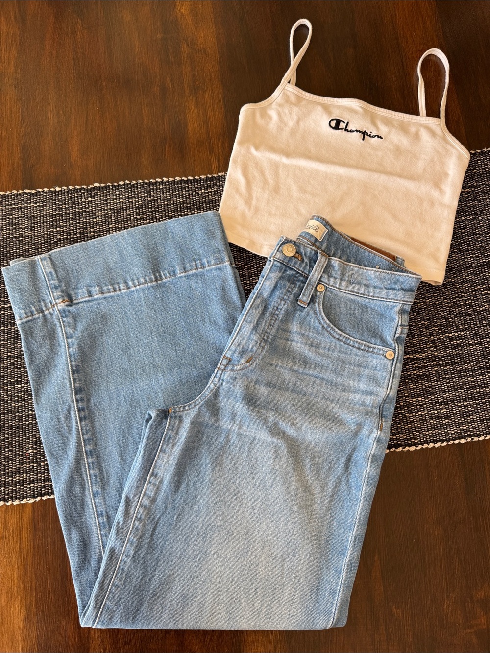 Madewell Jeans